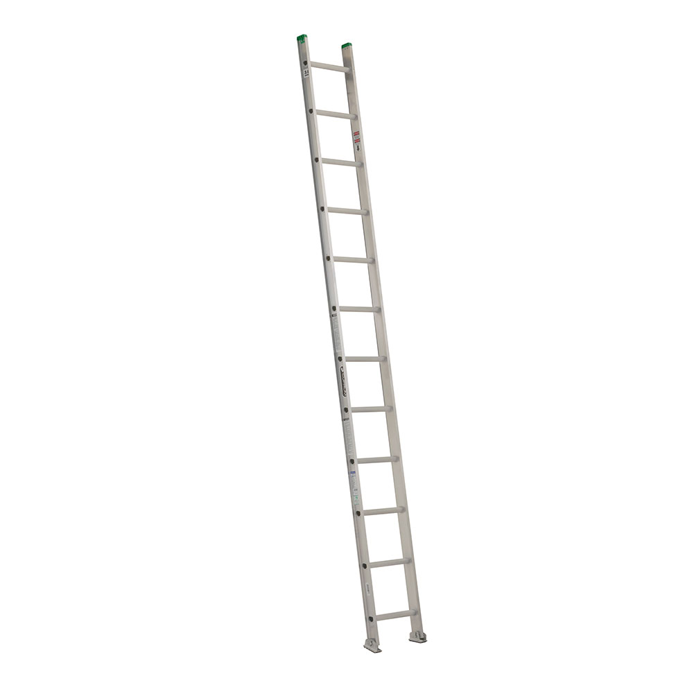 ESCALERA RECTA DE ALUMINIO 440-12N