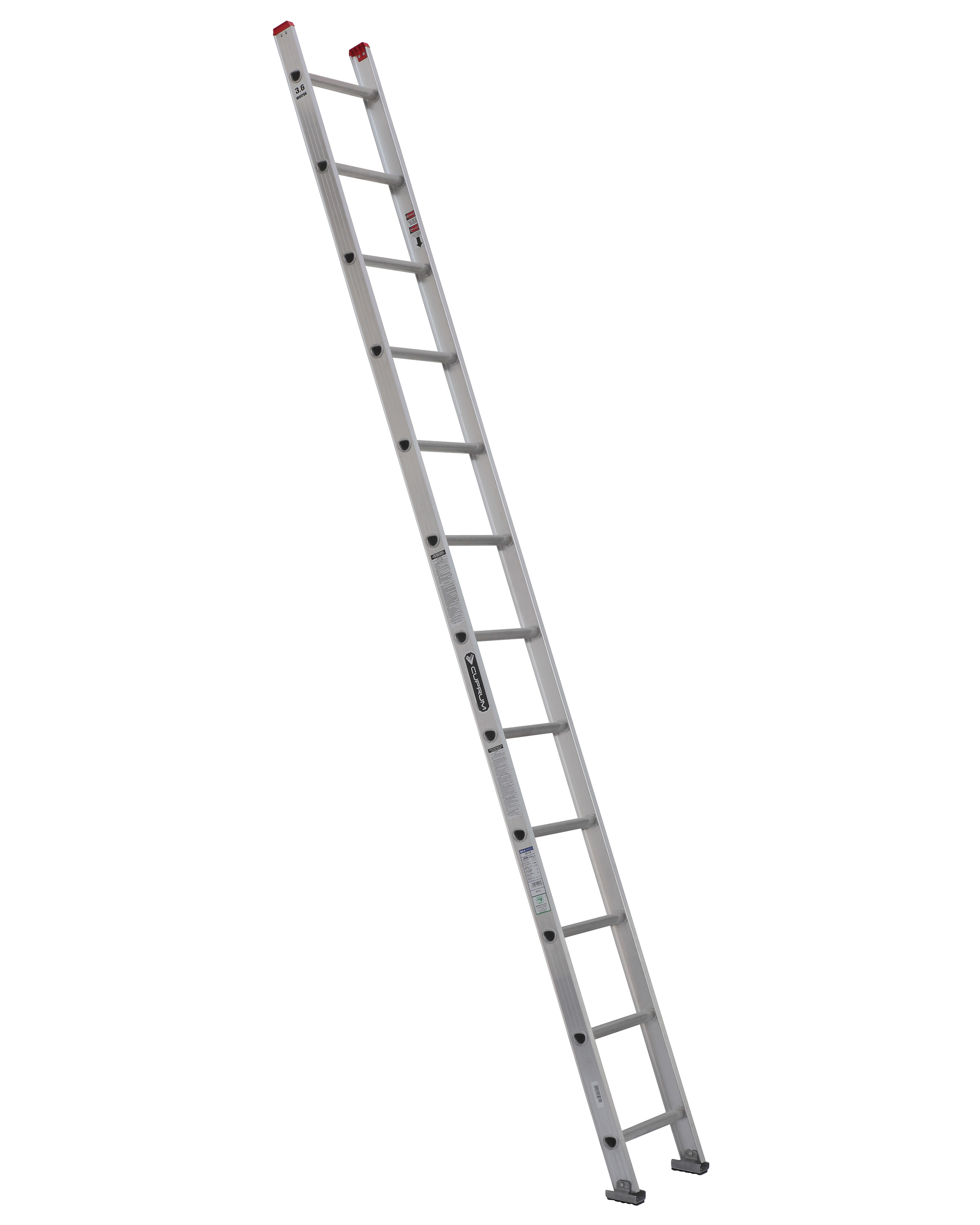 ESCALERA RECTA DE ALUMINIO 526-12N