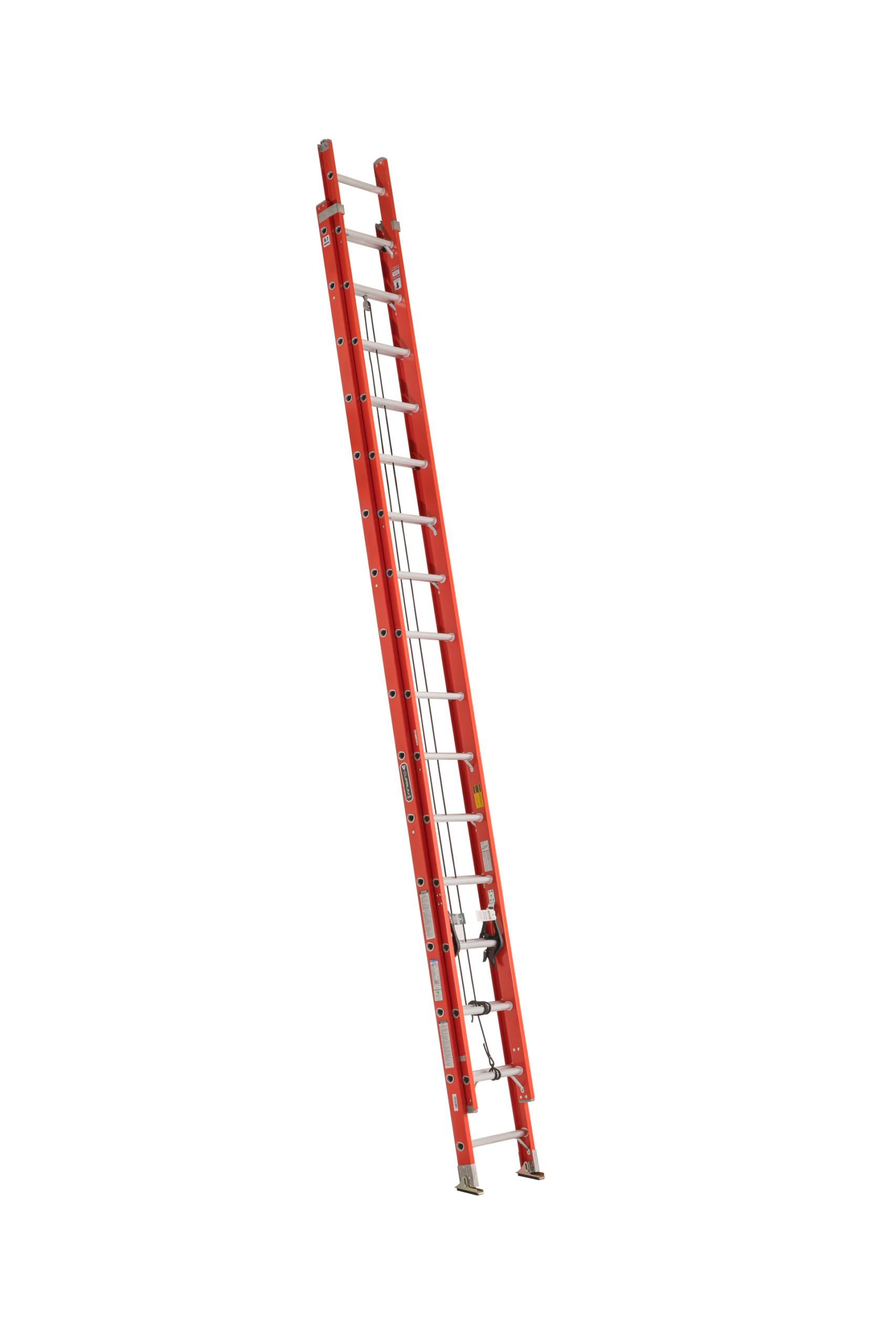 ESCALERA DE EXTENSIÓN DE FIBRA DE VIDRIO 534-32N