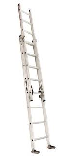 ESCALERA DE EXTENSIÓN DE ALUMINIO AE2216