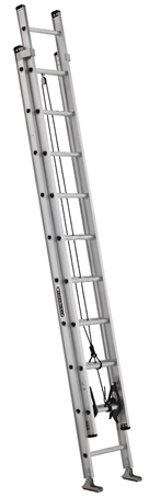 ESCALERA DE EXTENSIÓN DE ALUMINIO AE2220