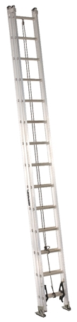 ESCALERA DE EXTENSIÓN DE ALUMINIO AE2228