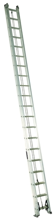 ESCALERA DE EXTENSIÓN DE ALUMINIO AE2240