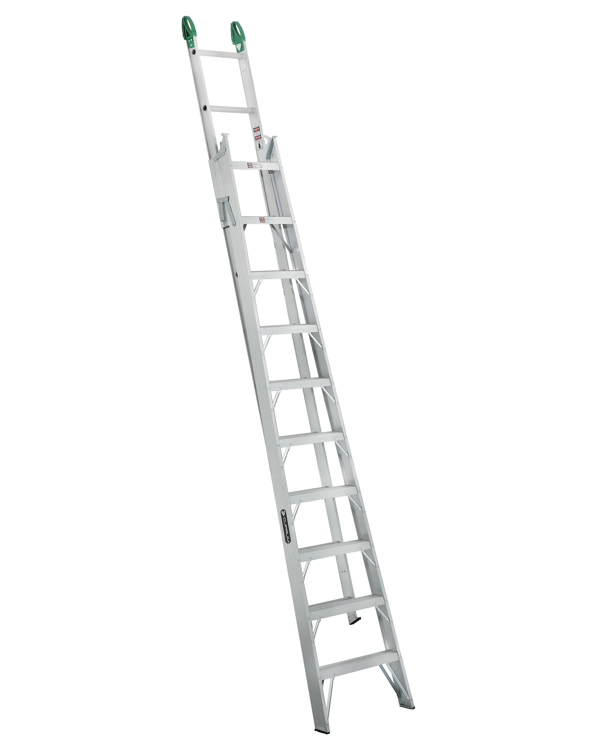 ESCALERA CONVERTIBLE DE ALUMINIO C-2287-21 - Image 2