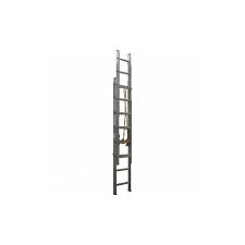 ESCALERA DE EXTENSIÓN GASERA DE ALUMINIO C-2327-16N