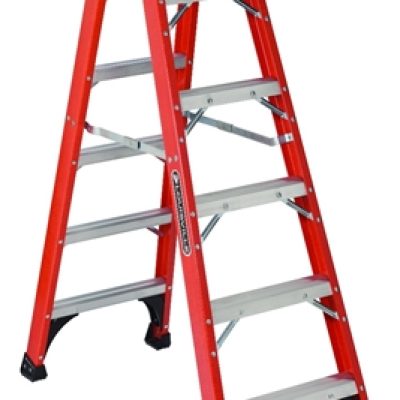 louisville_fm1406hd_fiberglass_industrial_twin_front_step_ladder.jpg